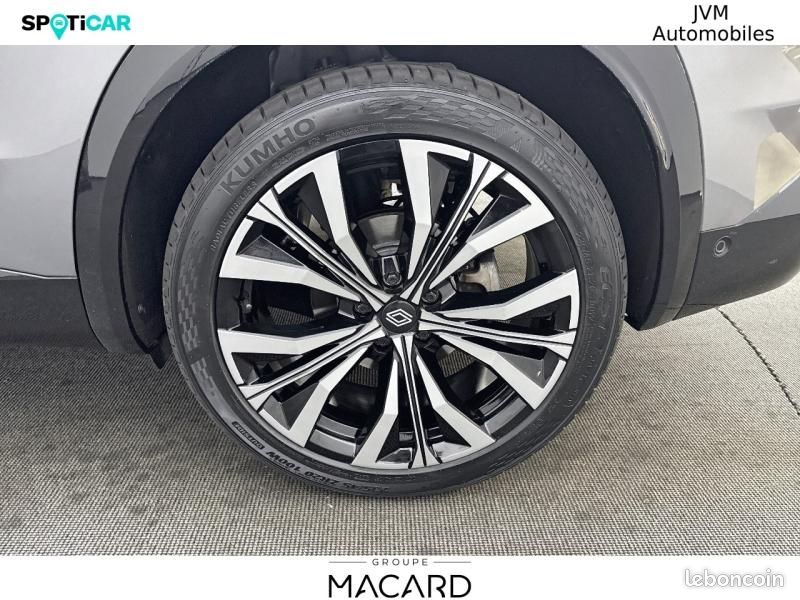 Renault Austral 1.2 E-Tech full hybrid 200ch Iconic (image 12)