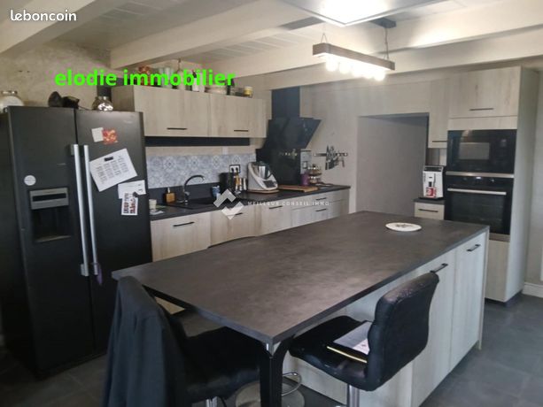 Maison 5 pièces 127 m²