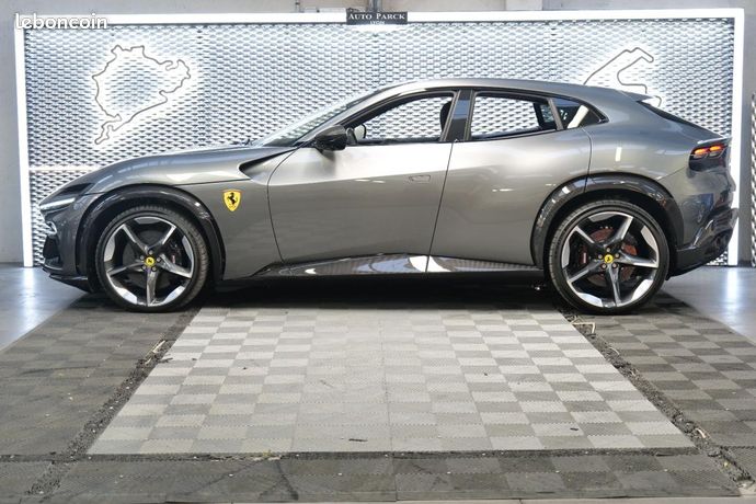 Voitures FERRARI Purosangue d'occasion