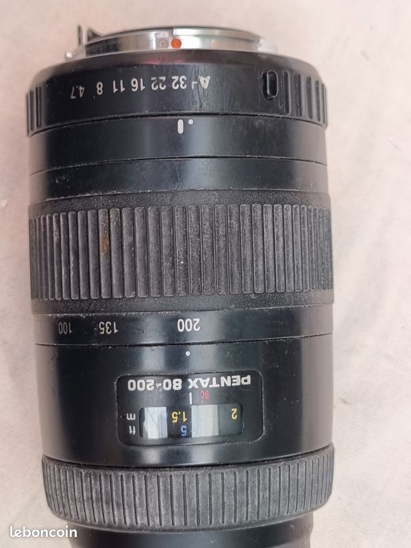 Pentac smc k 80 200 (image 1)