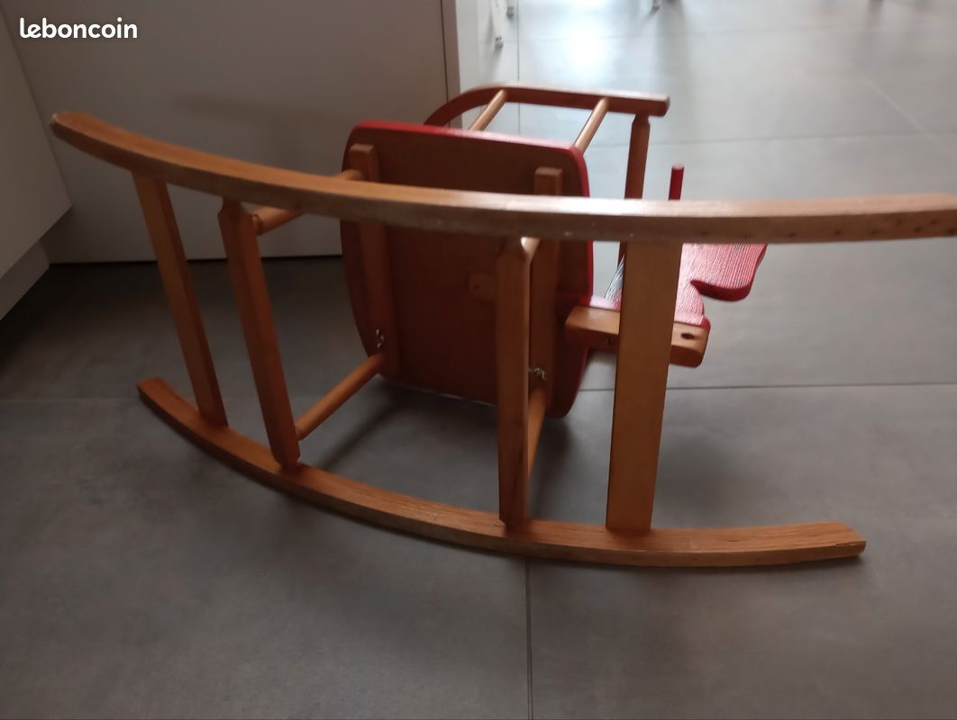 Cheval de bois (image 5)