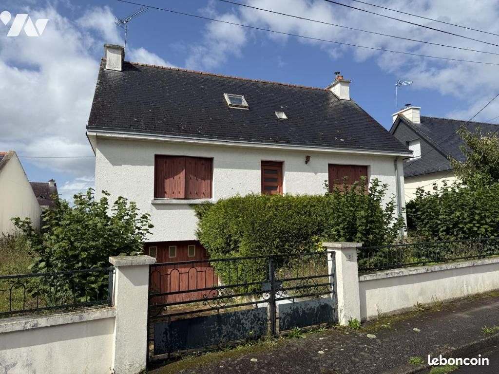 Maison 108 m² · à Le Mené · 108 m² · 74 500 €