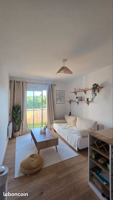 Appartement 2 pièces 35 m² · à La Rochelle · 35 m² · 770 €/mois