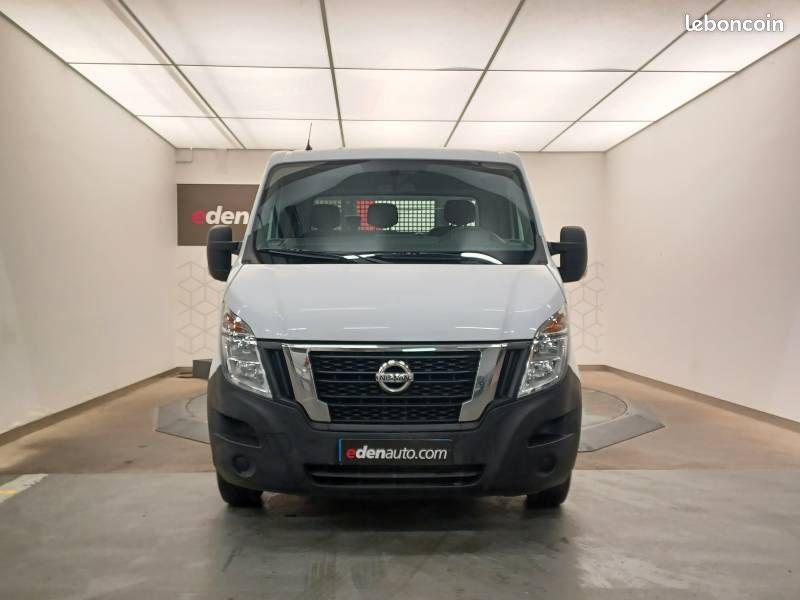 Nissan NV400 FOURGON CH BENNE+C SCATTOLINI L3H1 3.5T 2.3 DCI TT165 EUVI S/S PROPULSION RJ OPTIMA (image 5)