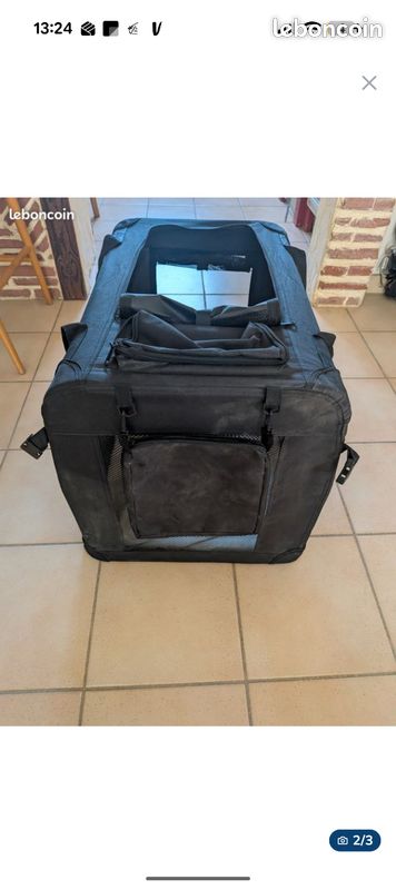 Cage de transports chien ou chat (image 2)