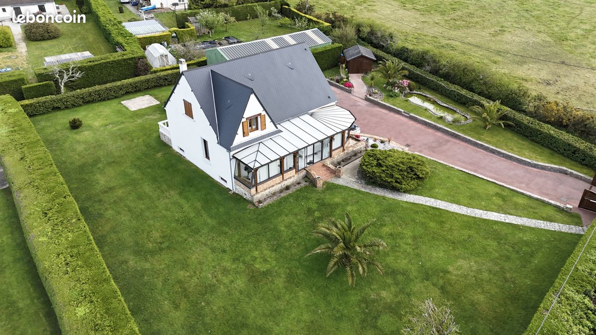 Maison 8 pièces 150 m² · à Cherbourg-en-Cotentin · 150 m² · 428 450 €