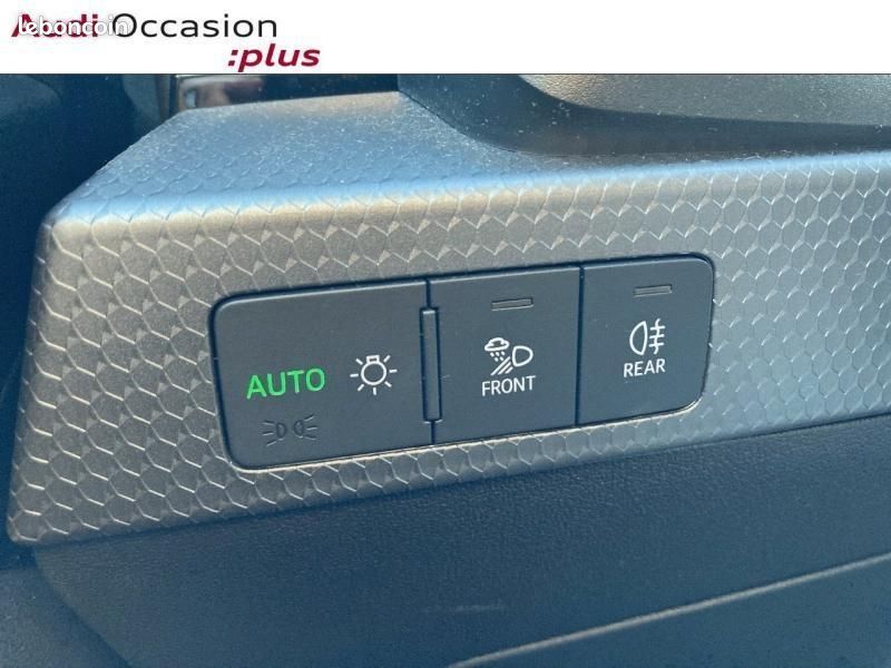 Audi A1 Sportback 25 TFSI 95ch Advanced (image 7)