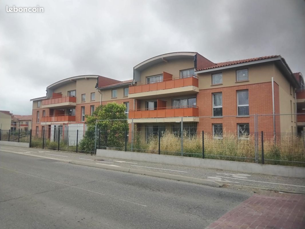 Appartement 2 pièces 50 m² · à Labarthe-sur-Lèze · 50 m² · 600 €