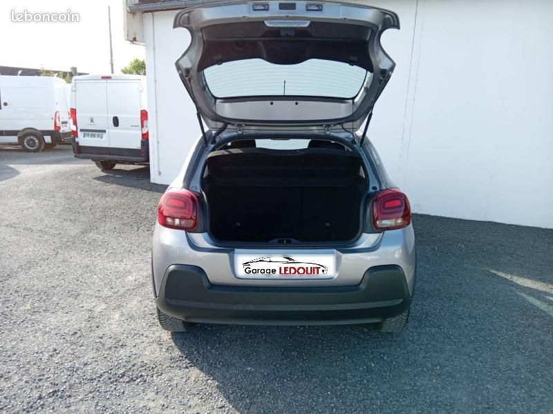 Citroen C3 1.5 BlueHDi 100ch S&S Feel Business (image 5)