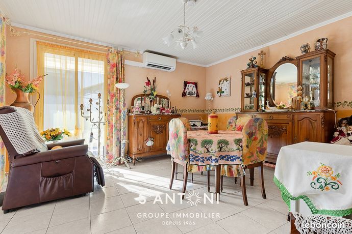 Maison 3 pièces 54 m²