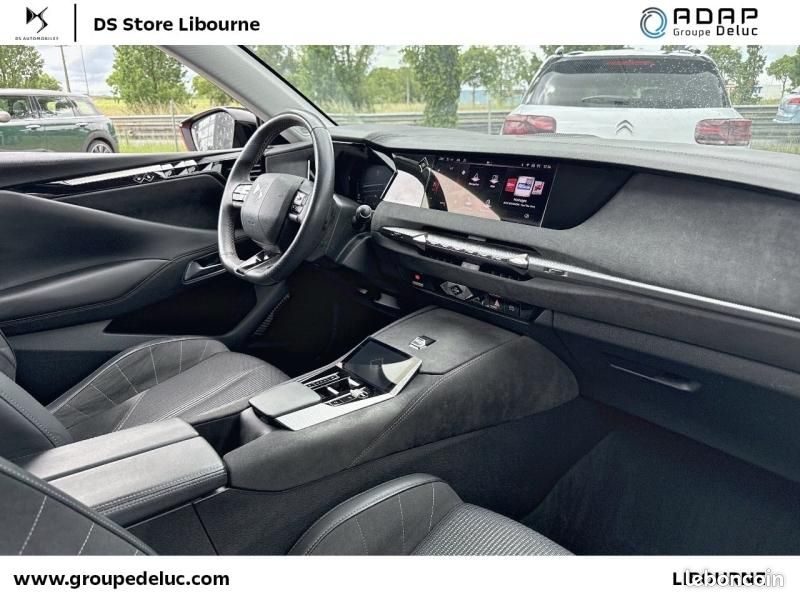 Ds DS 4 PureTech 130ch Performance Line + Automatique (image 25)