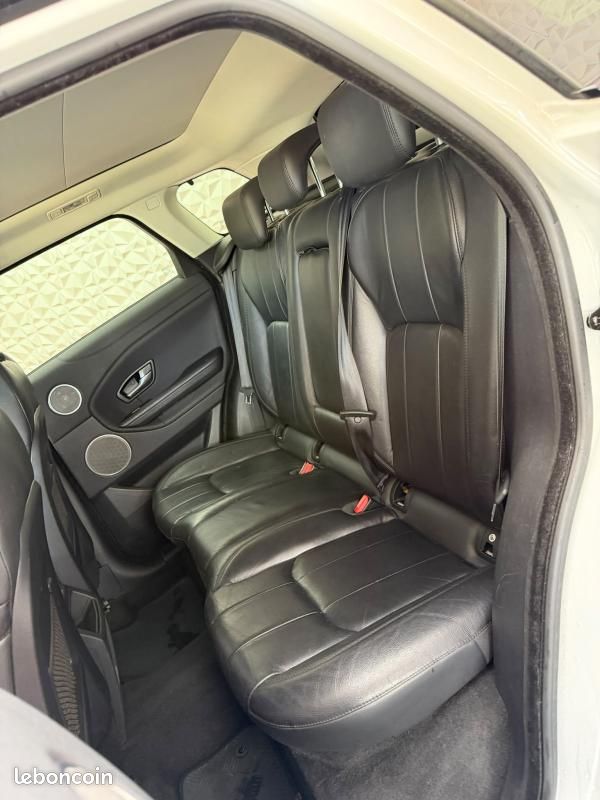Land Rover Range Rover Evoque 2.0 150 CV. 16V 2WD TD4 (image 8)