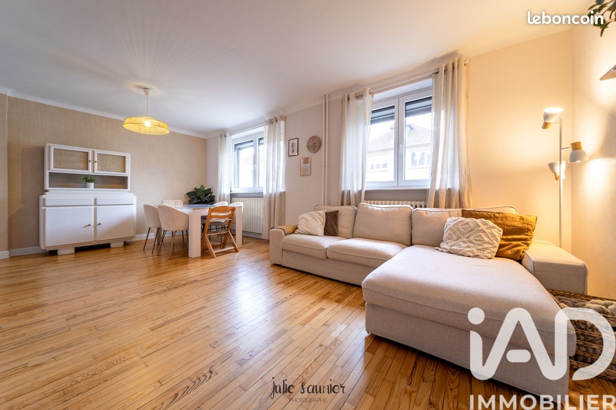 Maison 5 pièces 113 m² · à Yutz · 113 m² · 295 000 €