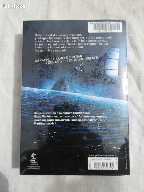 Samouraï Océan 1 Le destin de Satchi (image 2)