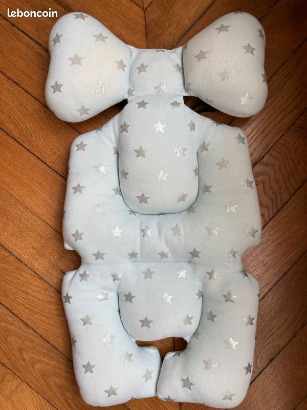 Coussin Borny pour poussette (image 1)