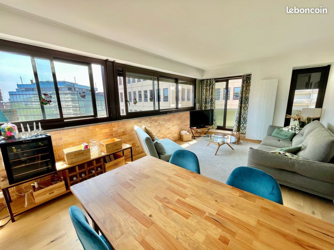 Appartement 2 pièces 50 m² · à Bordeaux · 50 m² · 250 000 €