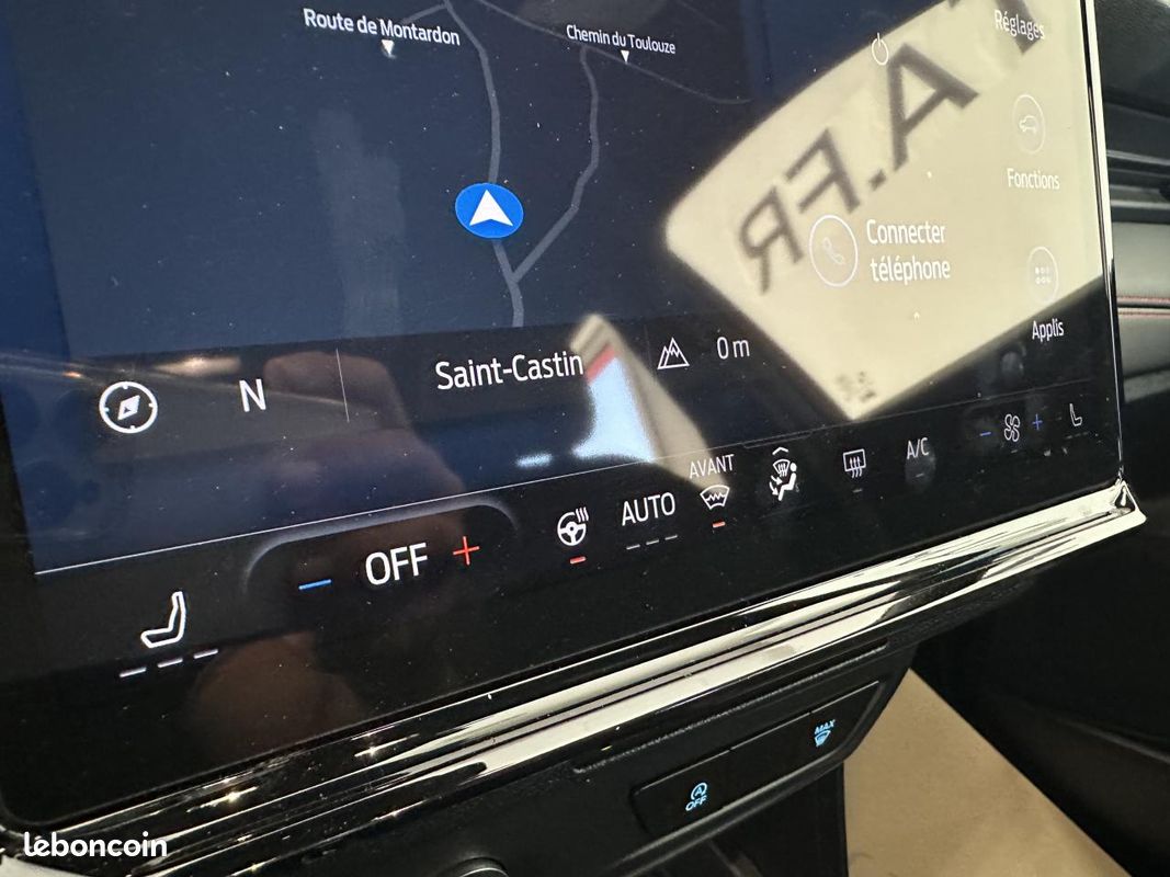 FORD PUMA 1.0 EcoBoost mHEV - 125 - BV PowerShift S&S II 2019 ST Line X PHASE 2 (image 18)