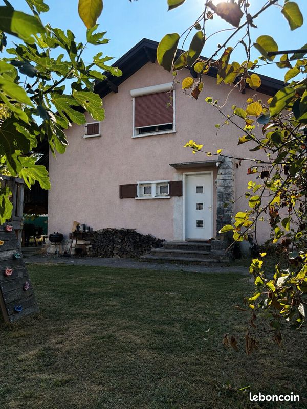 Maison 5 pièces 88 m² · à Aix-les-Bains · 88 m² · 390 000 €