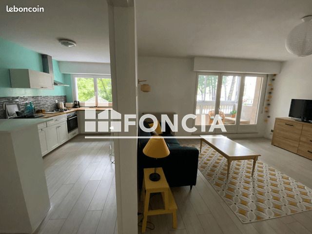 Appartement 2 pièces 49 m² · à Pau · 49 m² · 640 €/mois