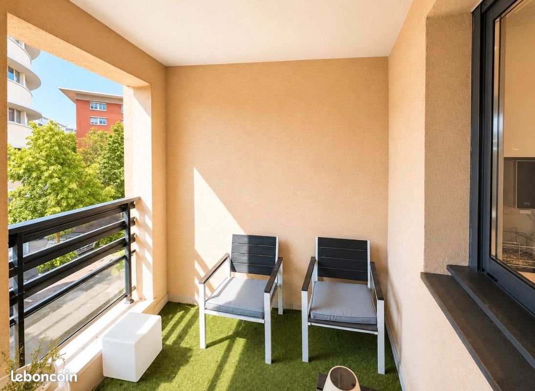 Appartement 3 pièces 62 m² · à Aix-en-Provence · 62 m² · 1 490 €/mois