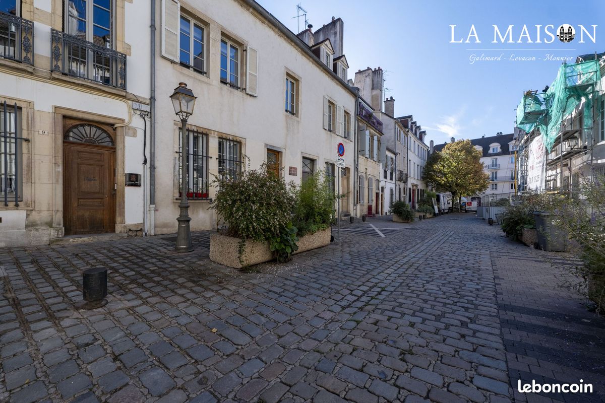 Appartement 1 pièce 44 m² · à Dijon · 44 m² · 123 000 €