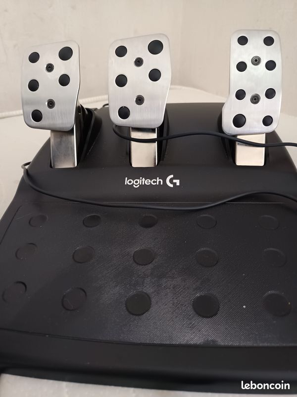 Volant+Pédales LOGITECH G29 (image 3)