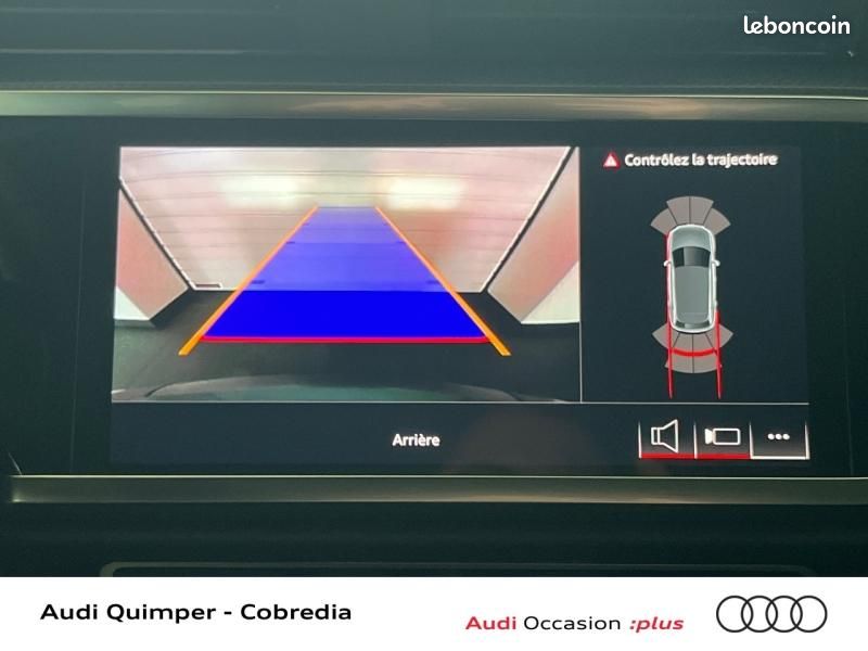 Audi Q3 35 TDI 150ch S line plus S tronic 7 (image 26)