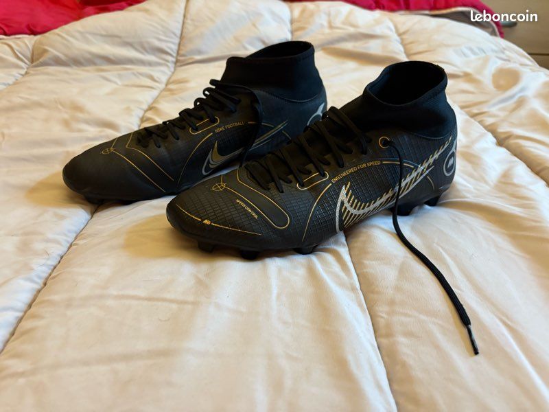 Mercurial Superfly 8 Academy FG crampons 44 (image 2)