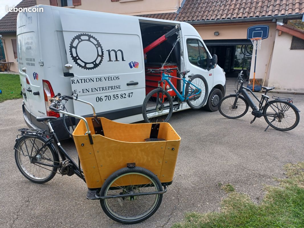 CYCLADOM - Mécanicien Cycles Itinérant (image 4)