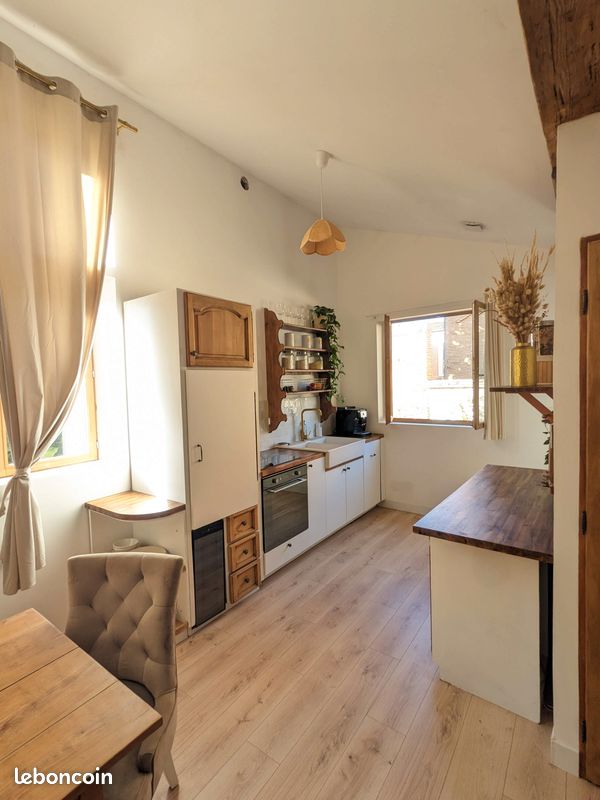 Appartement 1 pièce 41 m² · à Rieux-Volvestre · 41 m² · 600 €