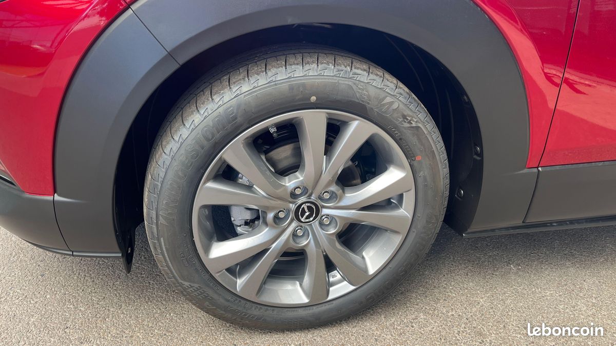 MAZDA CX-30 2.5L e-SKYACTIV G M Hybrid 140 ch 4x2 BVA6 Centre-Line (image 9)
