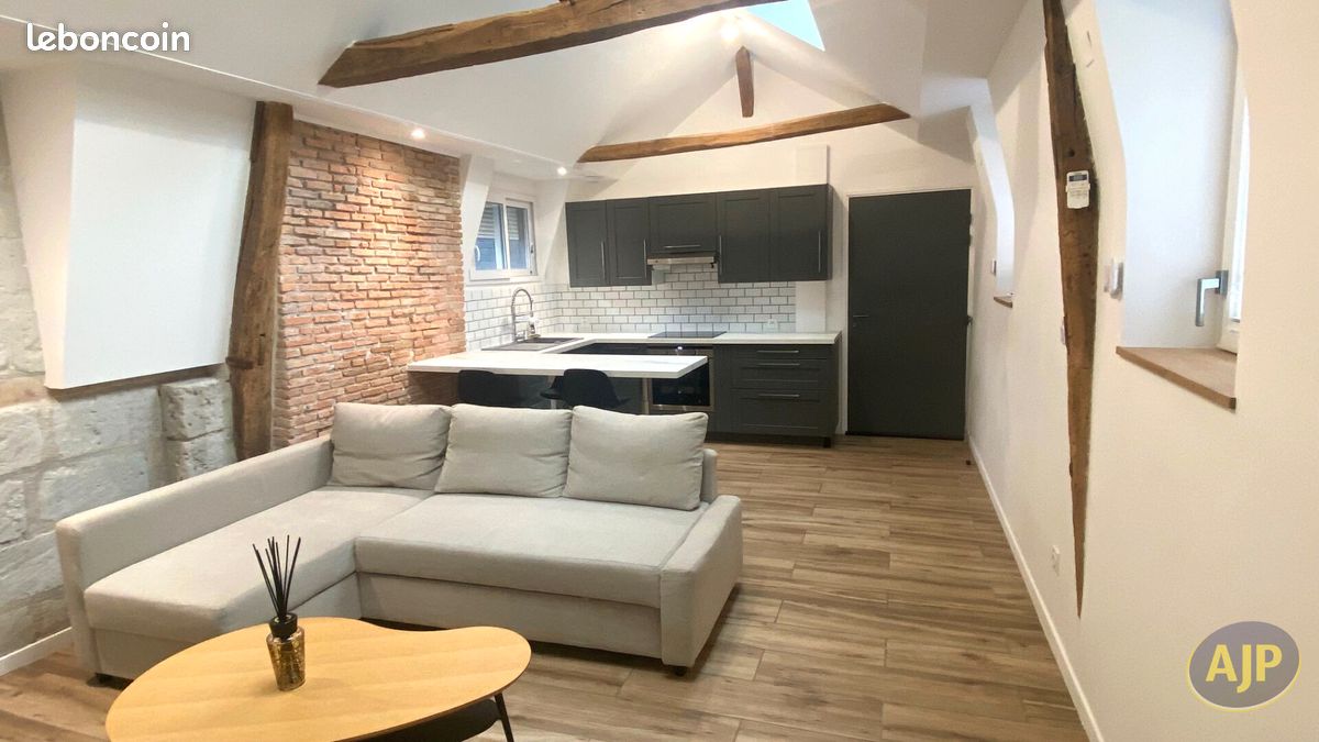 Appartement 2 pièces 41 m² · à Angers · 41 m² · 250 000 €