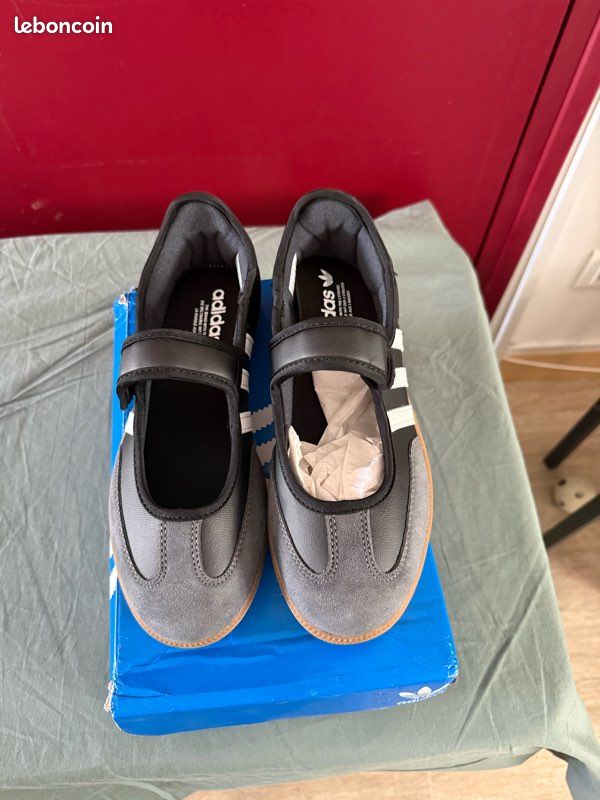 Adidas samba Jane (image 2)