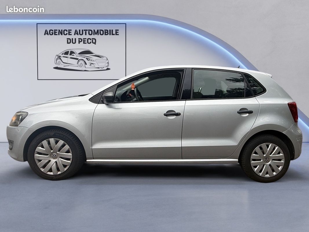 VOLKSWAGEN POLO 70 Confortline / GARANTIE 12 MOIS (image 3)
