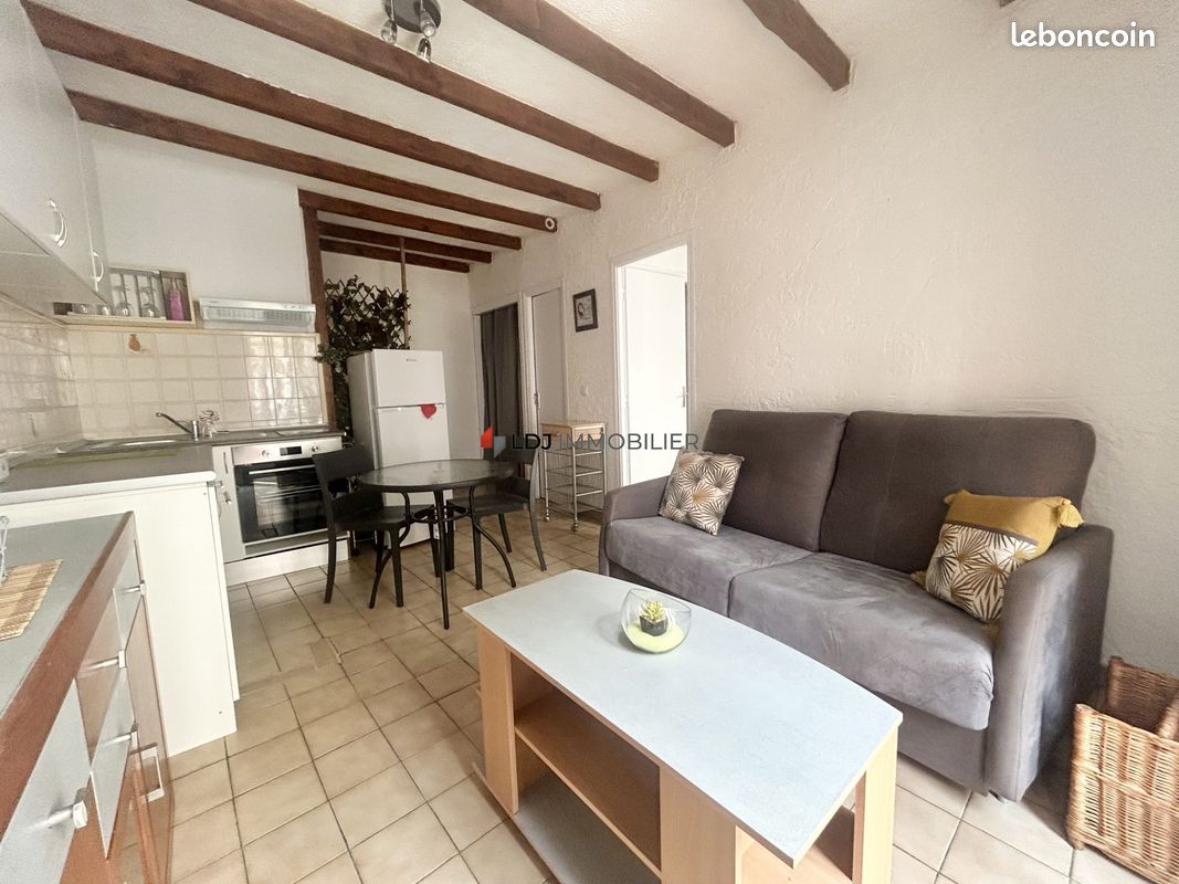 Appartement 2 pièces 31 m² · à Amélie-les-Bains-Palalda · 31 m² · 400 €