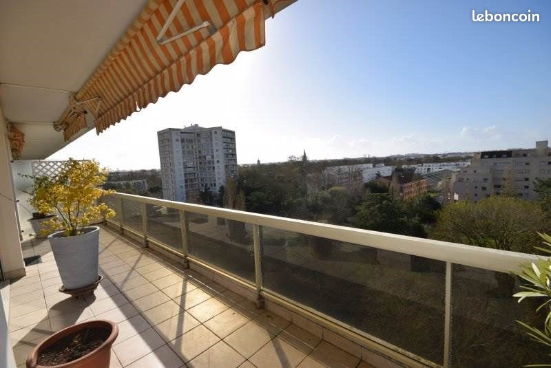 Appartement 3 pièces meublé - La Rochelle 17000 (image principale 0)