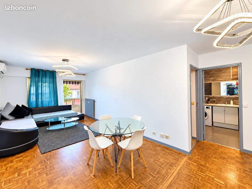 Appartement 2 pièces 59 m² · au Cannet · 59 m² · 204 990 €