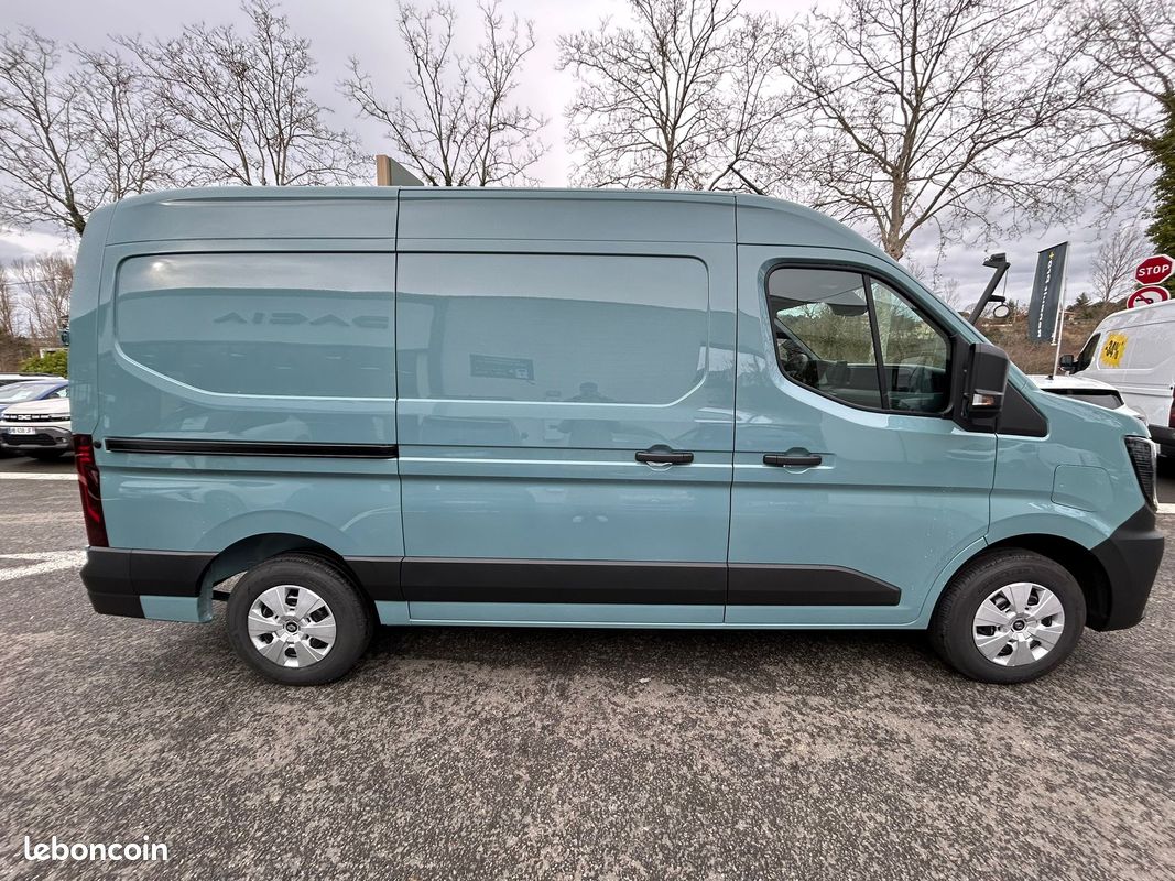Nouveau master e-tech 100% ele fg l2h2 3t5 advance grande autonomie 87 kwh (image 2)