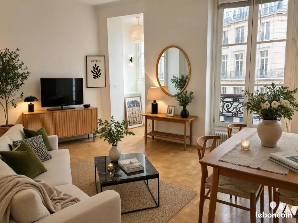 Appartement 2 pièces 31 m² · à Paris · 31 m² · 265 000 €