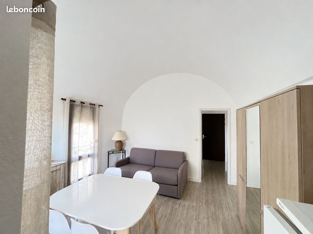 Appartement 2 pièces 28 m² · à Gruissan · 28 m² · 98 000 €
