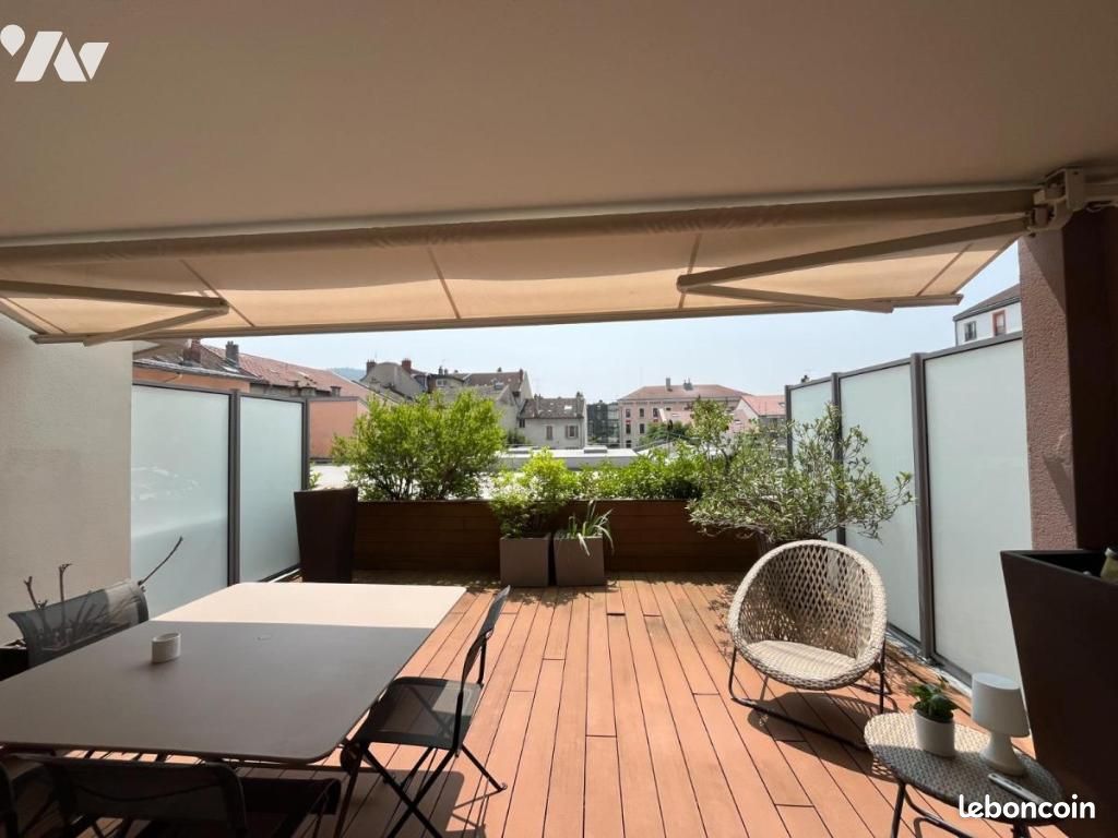 Appartement 3 pièces 71 m² · à Oyonnax · 71 m² · 199 000 €