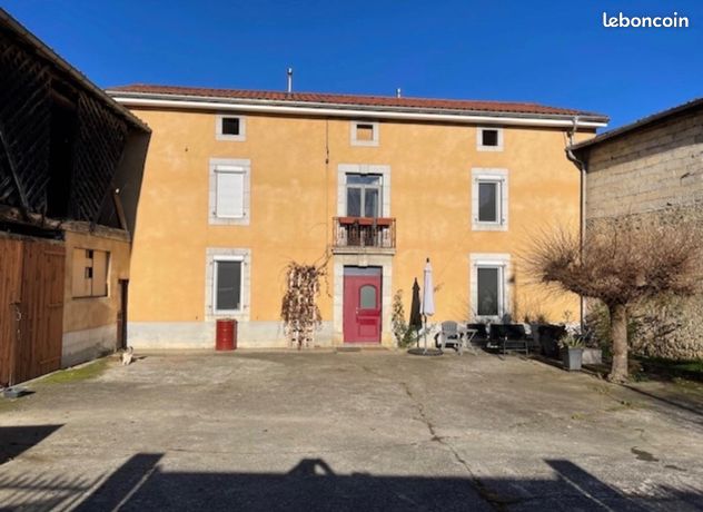 Maison 5 pièces 167 m²