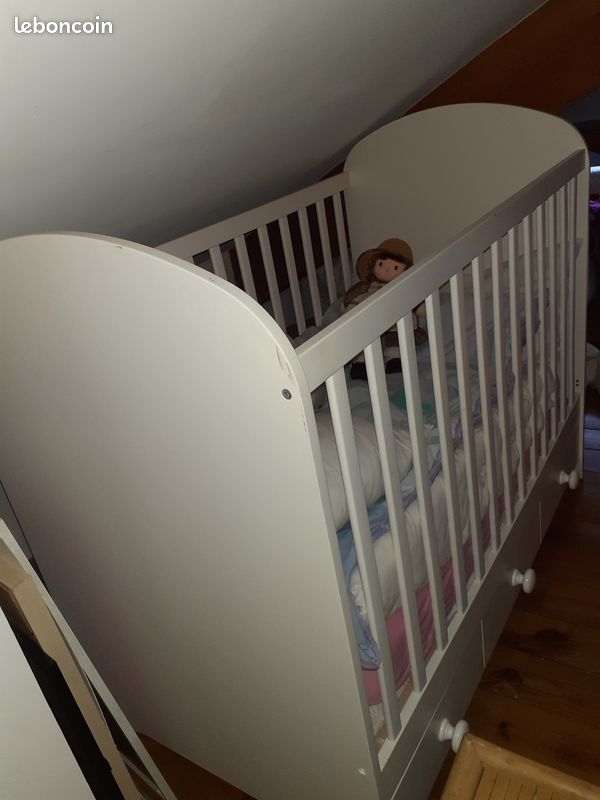 Lit bébé (image 3)