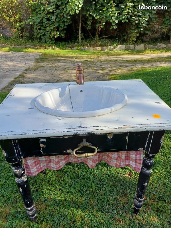 Meuble salle de bain (image 1)