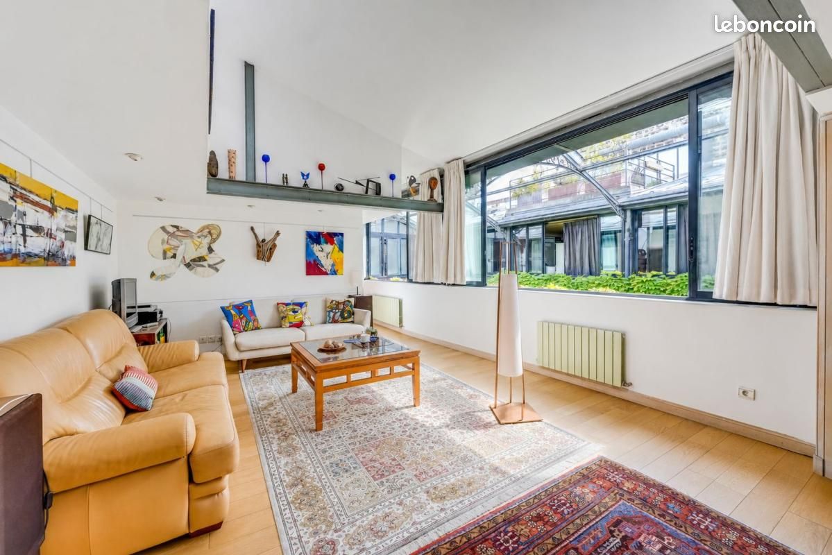 Appartement 6 pièces 115 m² · à Paris · 115 m² · 1 200 000 €