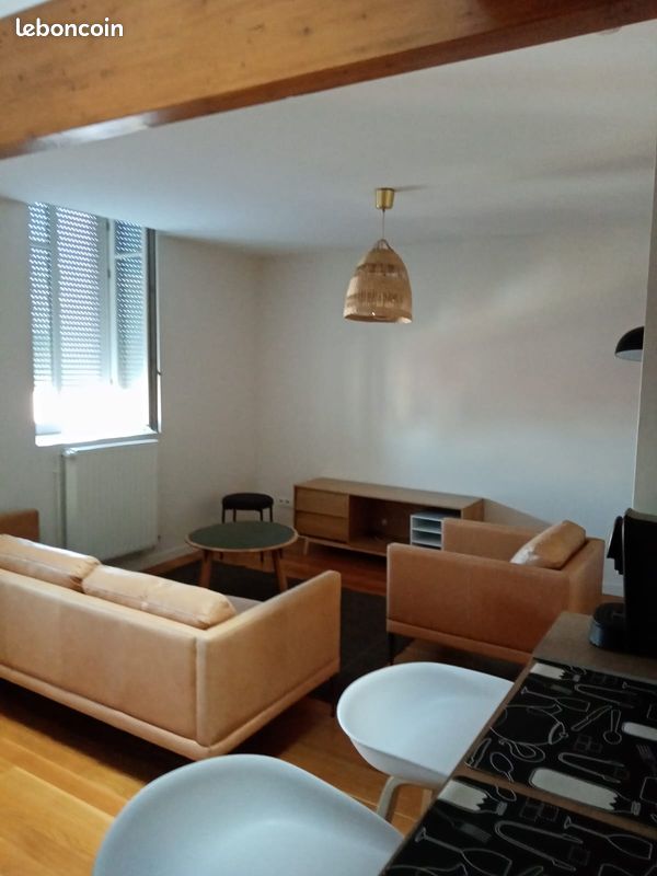 Appartement 4 pièces 73 m² · à Nancy · 73 m² · 1 180 €/mois