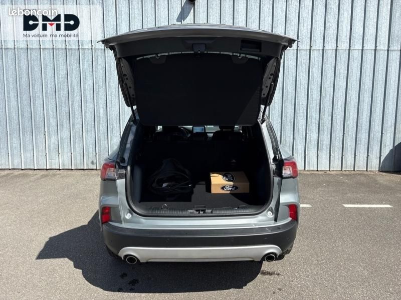 Ford Kuga 2.5 Duratec 225ch PHEV Titanium BVA (image 12)