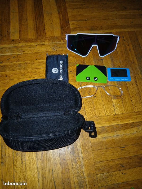 Lunette velo rockbros (image 1)