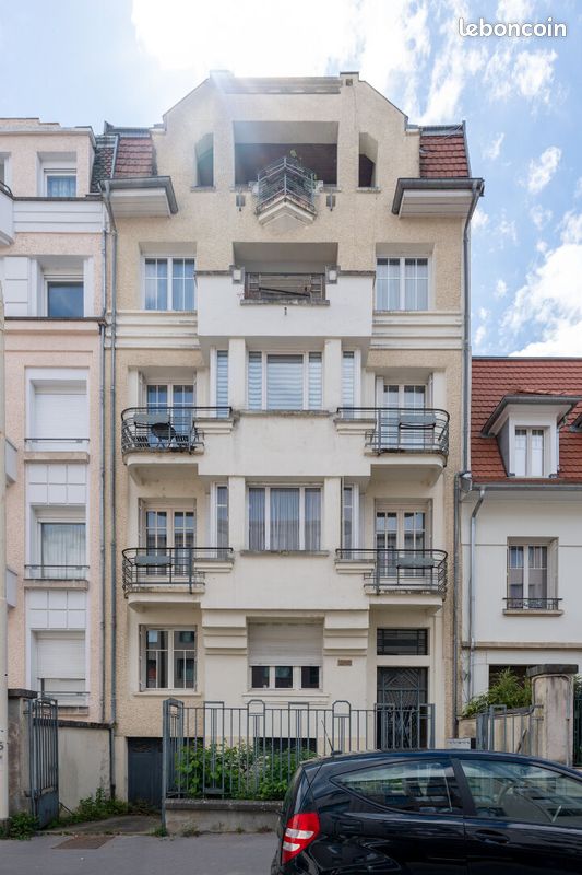 Appartement 5 pièces 121 m² · à Nancy · 121 m² · 194 000 €