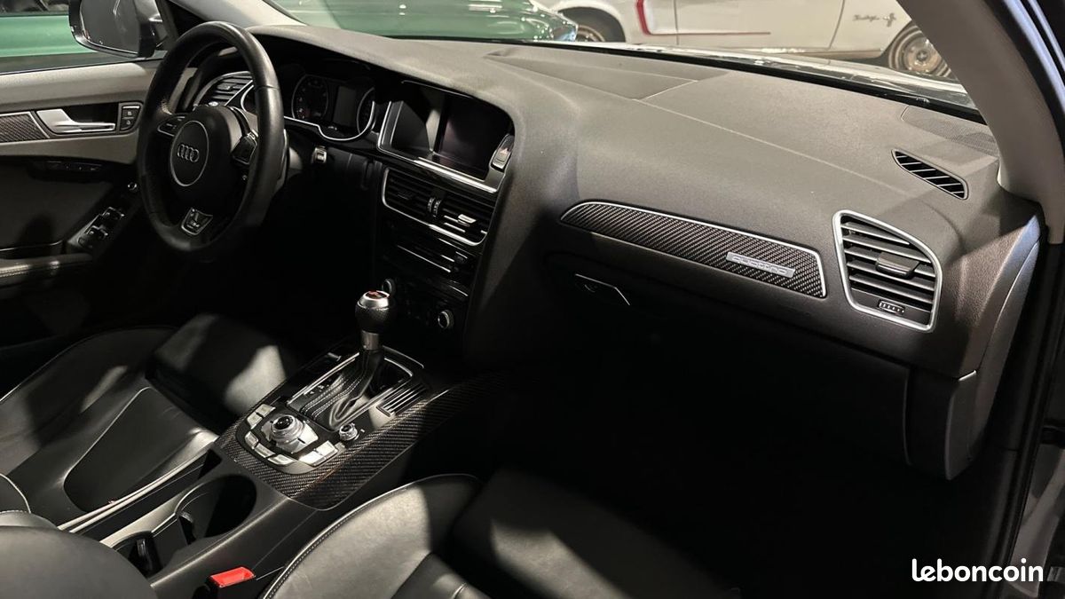 Audi RS4 Avant V8 4.2 FSI 450 Quattro (image 27)